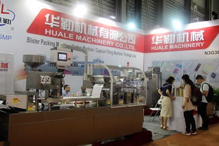 精益求精,创优品牌 华勒机械亮相上海CPhI展会