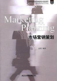 市场营销策划/21世纪高等院校市场营销专业精品教材